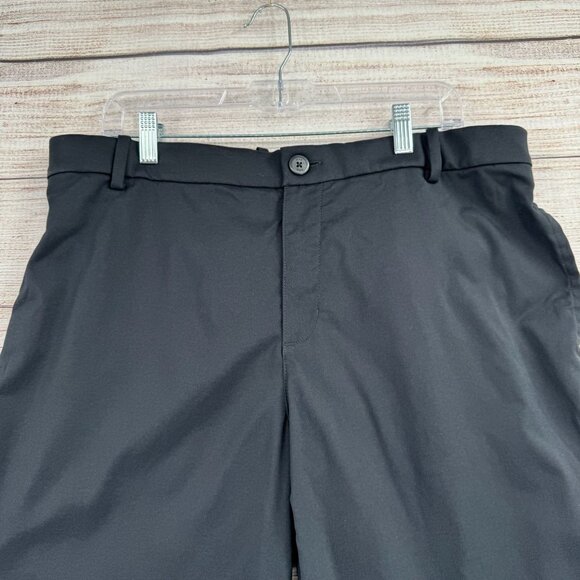 Nike Golf Dri Fit Core Flex‎ Shorts Men's Size 36 Black - Picture 3 of 11